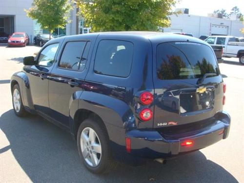Chevrolet HHR 2010 photo 2