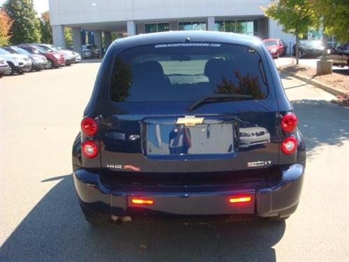 Chevrolet HHR 2010 photo 3