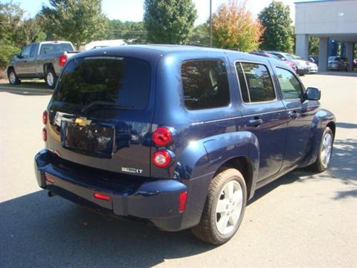 Chevrolet HHR 2010 photo 4