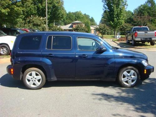 Chevrolet HHR 2010 photo 5