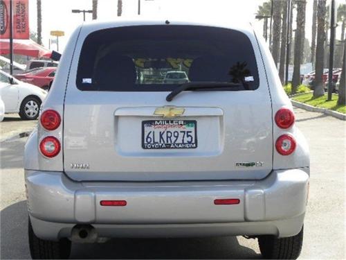 Chevrolet HHR 4dr Sdn I4 CVT 2.5 Other