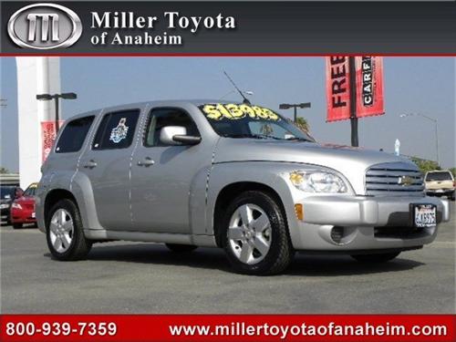 Chevrolet HHR 2010 photo 2