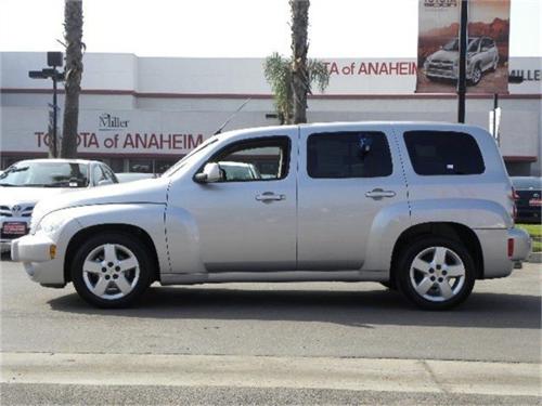 Chevrolet HHR 2010 photo 3