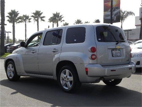 Chevrolet HHR 2010 photo 4
