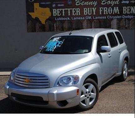 Chevrolet HHR 2010 photo 4