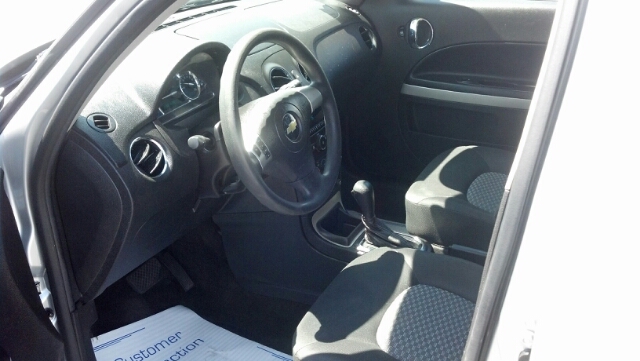 Chevrolet HHR Touring W/nav.sys SUV