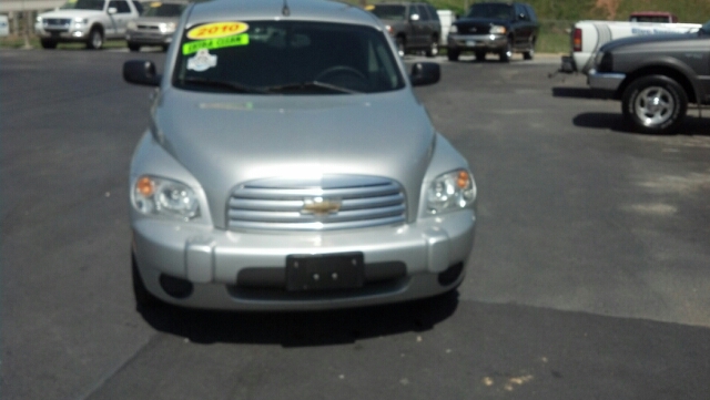 Chevrolet HHR 2010 photo 1