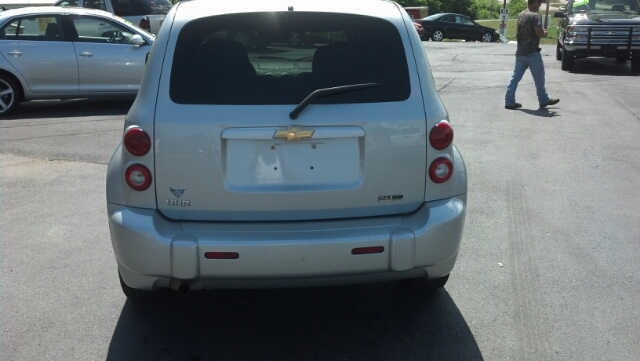 Chevrolet HHR 2010 photo 6