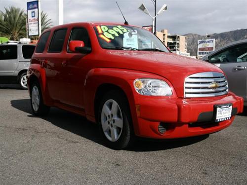 Chevrolet HHR 4dr Sdn I4 CVT 2.5 Other