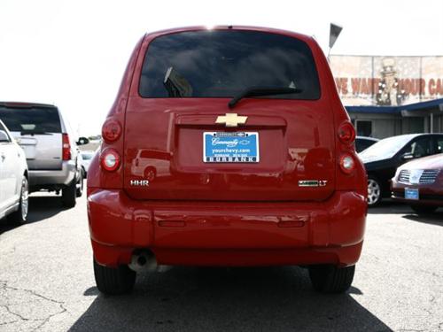 Chevrolet HHR 2010 photo 2