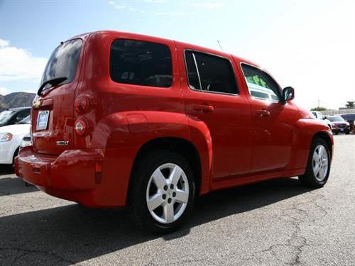 Chevrolet HHR 2010 photo 3