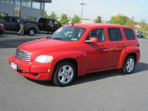 Chevrolet HHR 4dr Sdn I4 CVT 2.5 Other