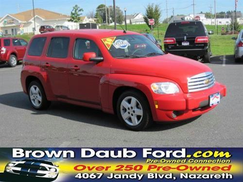 Chevrolet HHR 2010 photo 3