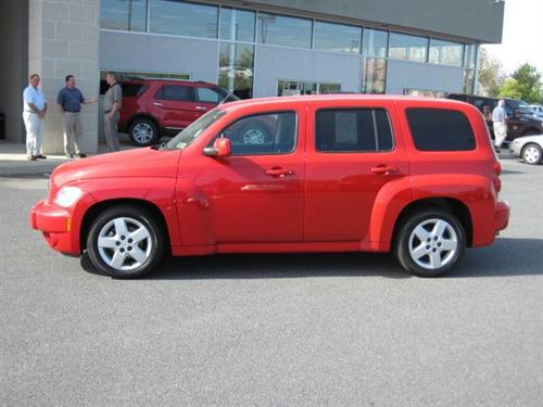 Chevrolet HHR 2010 photo 5