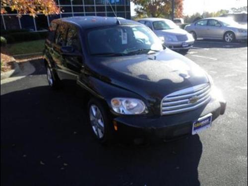 Chevrolet HHR 4dr Sdn I4 CVT 2.5 Other