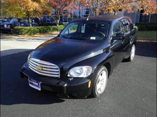 Chevrolet HHR 2010 photo 2