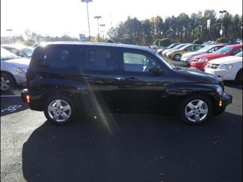 Chevrolet HHR 2010 photo 3