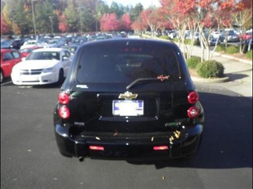 Chevrolet HHR 2010 photo 5
