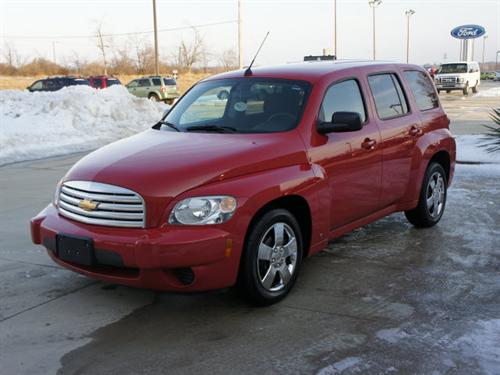 Chevrolet HHR 2010 photo 4