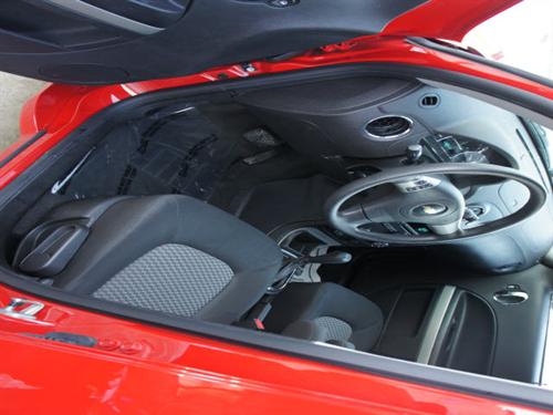 Chevrolet HHR 2010 photo 2