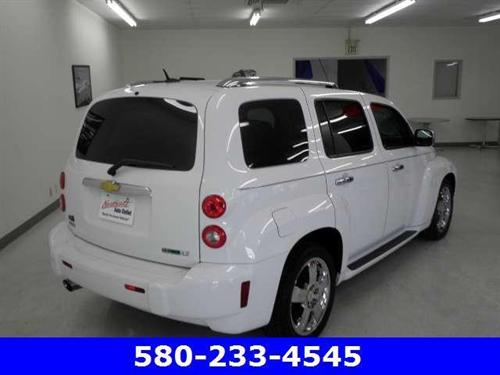 Chevrolet HHR 2010 photo 4