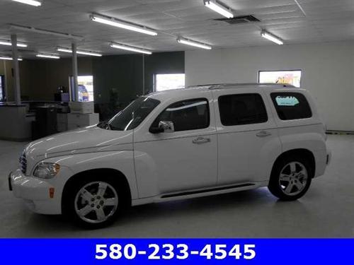 Chevrolet HHR 2010 photo 2