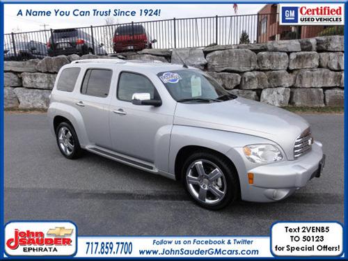 Chevrolet HHR 2010 photo 1