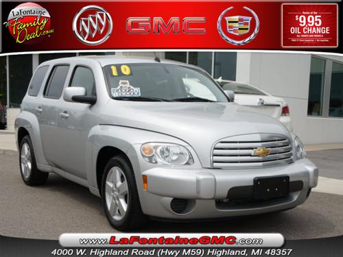 Chevrolet HHR 4dr Sdn I4 CVT 2.5 Other