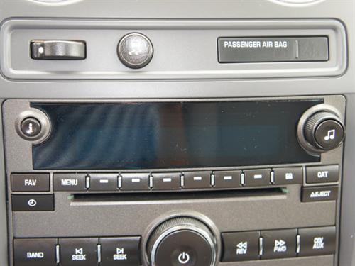 Chevrolet HHR 2010 photo 3