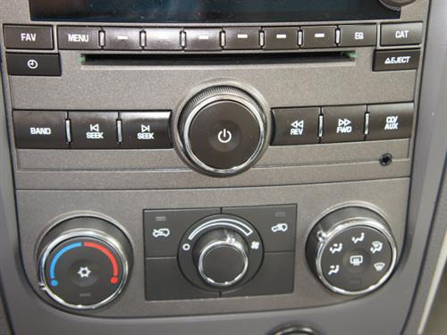 Chevrolet HHR 2010 photo 4