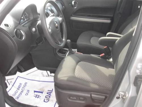 Chevrolet HHR 2010 photo 1