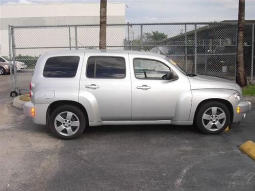 Chevrolet HHR 2010 photo 3