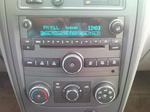 Chevrolet HHR 2010 photo 1