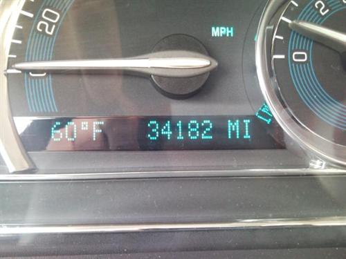 Chevrolet HHR 2010 photo 2