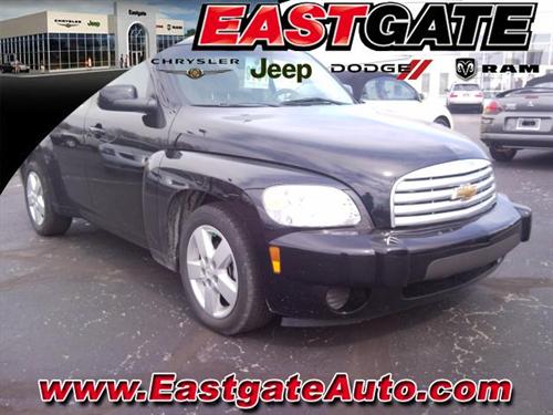 Chevrolet HHR 4dr Sdn I4 CVT 2.5 Other