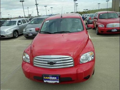 Chevrolet HHR 4dr Sdn I4 CVT 2.5 Other