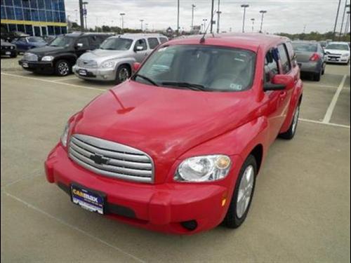 Chevrolet HHR 2010 photo 1