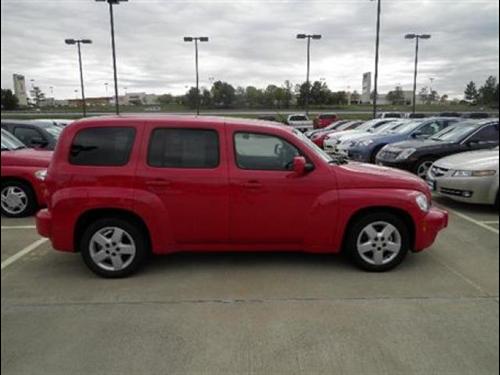 Chevrolet HHR 2010 photo 2