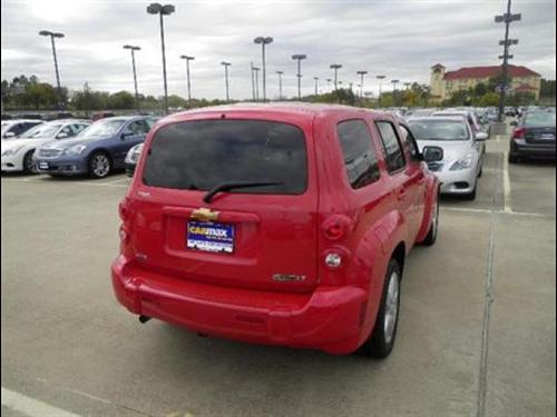 Chevrolet HHR 2010 photo 3