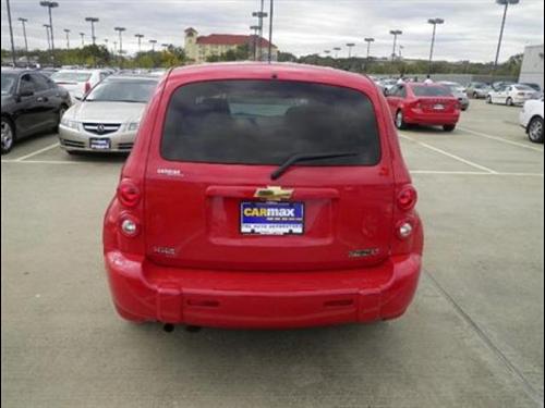 Chevrolet HHR 2010 photo 4