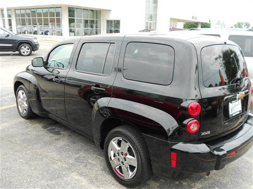 Chevrolet HHR 4dr Sdn I4 CVT 2.5 Other