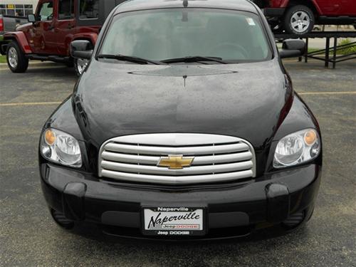 Chevrolet HHR 2010 photo 2