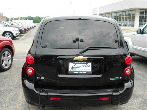Chevrolet HHR 2010 photo 3