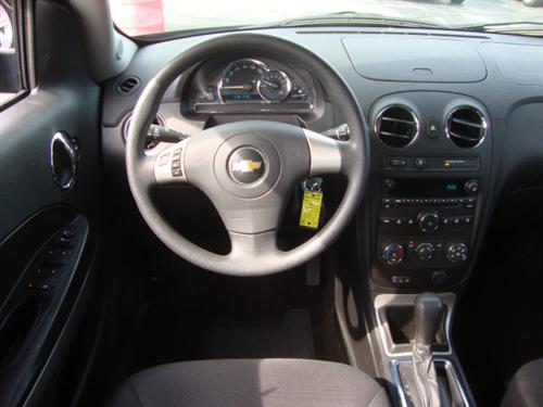Chevrolet HHR 2010 photo 1