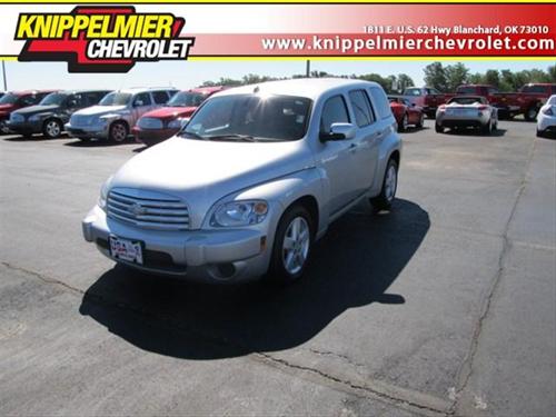 Chevrolet HHR 4dr Sdn I4 CVT 2.5 Other