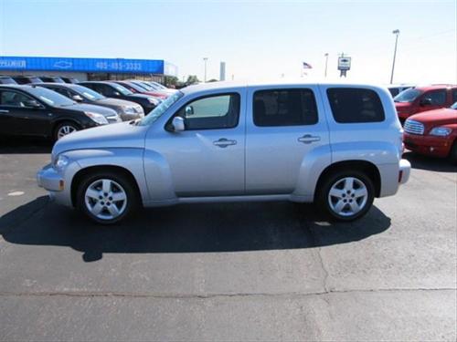 Chevrolet HHR 2010 photo 1