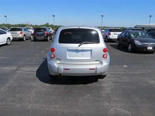 Chevrolet HHR 2010 photo 3