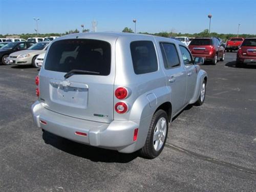 Chevrolet HHR 2010 photo 4
