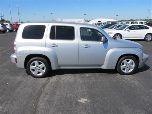 Chevrolet HHR 2010 photo 5