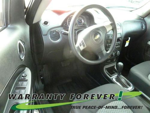 Chevrolet HHR 2010 photo 1